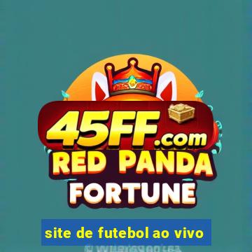 site de futebol ao vivo